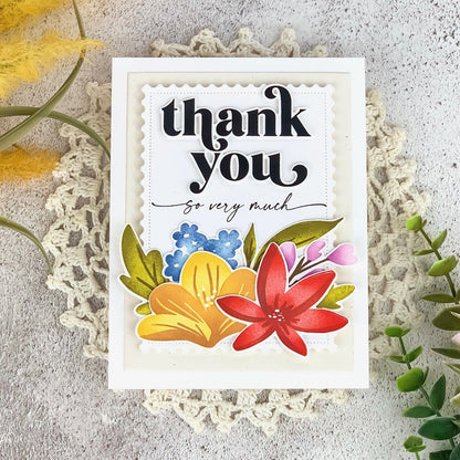 Opposites Attract Stamp Set