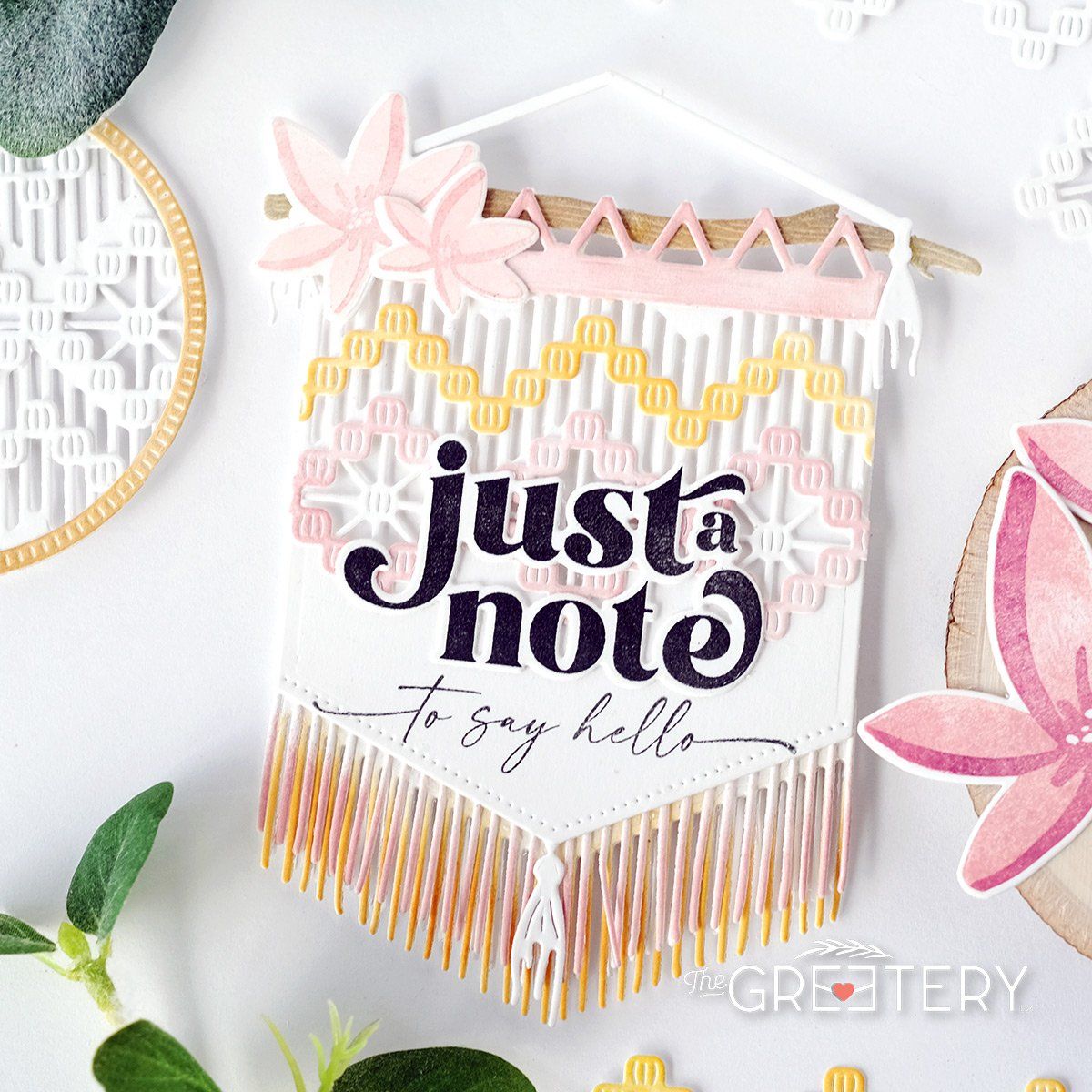 Opposites Attract Stamp Set