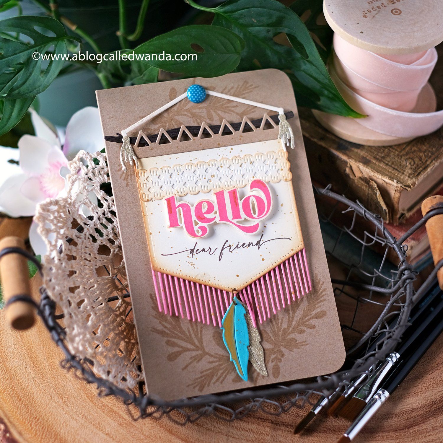 Opposites Attract Stamp Set